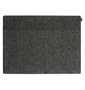 BOARD-UP Akustik Pinboard 75x50cm midnight blue