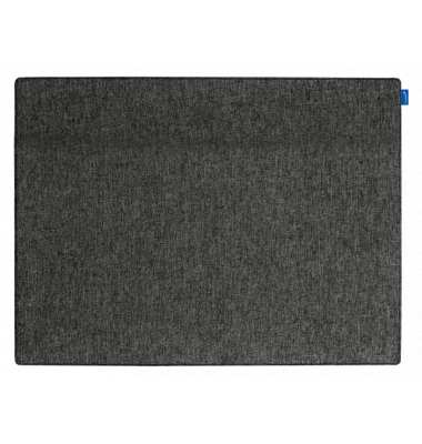 BOARD-UP Akustik Pinboard 75x50cm midnight blue