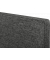 BOARD-UP Akustik Pinboard 75x50cm midnight blue