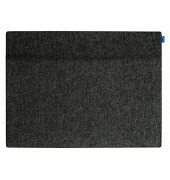BOARD-UP Akustik Pinboard 75x50cm navy blue
