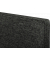 BOARD-UP Akustik Pinboard 75x50cm navy blue