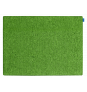 BOARD-UP Akustik Pinboard 75x50cm lime green
