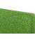 BOARD-UP Akustik Pinboard 75x50cm lime green