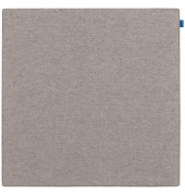 BOARD-UP Akustik Pinboard 75x75cm honey brown