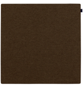 BOARD-UP Akustik Pinboard 75x75cm pure brown