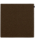 BOARD-UP Akustik Pinboard 75x75cm pure brown