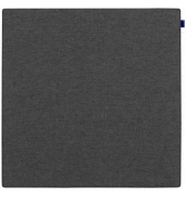 BOARD-UP Akustik Pinboard 75x75cm midnight blue