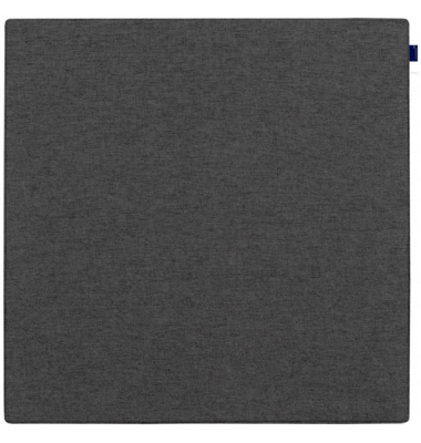 BOARD-UP Akustik Pinboard 75x75cm midnight blue