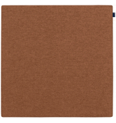 BOARD-UP Akustik Pinboard 75x75cm autumn brown