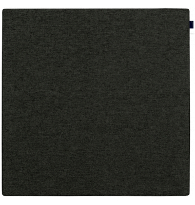 BOARD-UP Akustik Pinboard 75x75cm navy blue