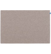BOARD-UP Akustik Pinboard 75x100cm vintage brown