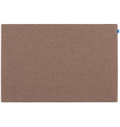 BOARD-UP Akustik Pinboard 75x100cm almond brown