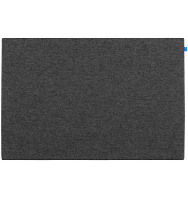 BOARD-UP Akustik Pinboard 75x100cm midnight blue