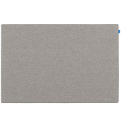 BOARD-UP Akustik Pinboard 75x100cm pearl grey