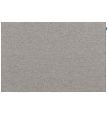 BOARD-UP Akustik Pinboard 75x100cm pearl grey