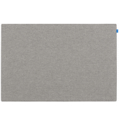 BOARD-UP Akustik Pinboard 75x100cm river grey