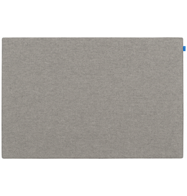 BOARD-UP Akustik Pinboard 75x100cm silent grey