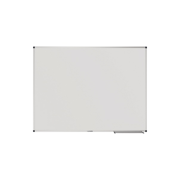 8713797105118 - Whiteboard UNITE magnetisch Markerablage B 1200 x T 126 x H 900 mm lackierter Stahl weiß