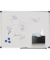 Whiteboard Unite Plus, 7-108235, 60x45cm, emailliert, Aluminiumrahmen