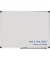 Whiteboard Unite Plus, 7-108235, 60x45cm, emailliert, Aluminiumrahmen