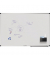 Whiteboard Unite Plus, 7-108243, 90x60cm, emailliert, Aluminiumrahmen