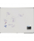 Whiteboard Unite Plus, 7-108254, 120x90cm (BxH), emailliert, Aluminiumrahmen