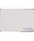Whiteboard Unite Plus, 7-108254, 120x90cm (BxH), emailliert, Aluminiumrahmen