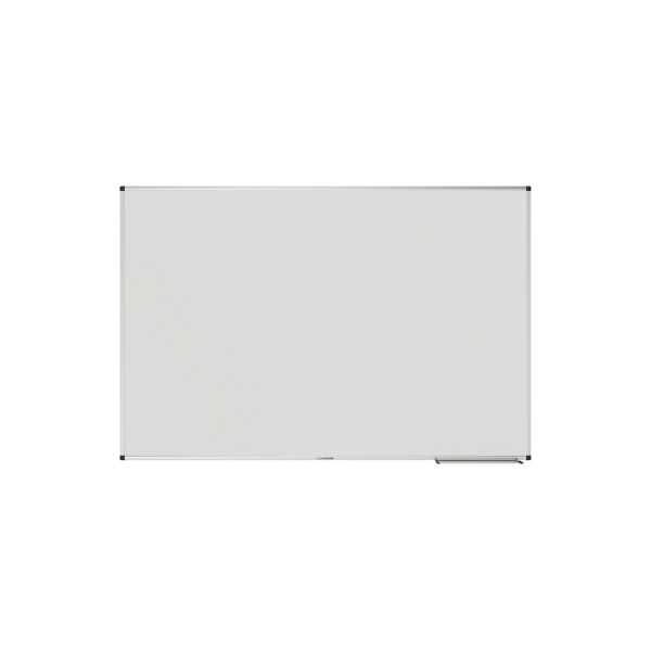 8713797105217 - Whiteboard UNITE PLUS magnetisch Markerablage B 1500 x T 126 x H 1000 mm emaillierter Keramikstahl weiß