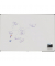 Whiteboard Unite Plus, 7-108263, 150x100cm, emailliert, Aluminiumrahmen