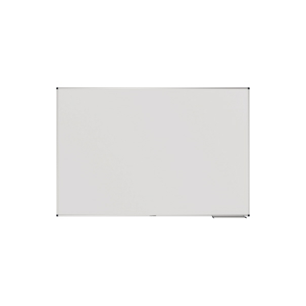 8713797105255 - Whiteboard UNITE PLUS magnetisch Markerablage B 1800 x T 126 x H 1200 mm emaillierter Keramikstahl weiß