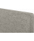 BOARD-UP Akustik Pinboard 75x50cm silent grey