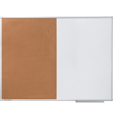 Pinnwand 7-145299, Kork, Aluminium
