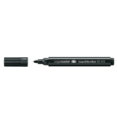 Boardmarker TZ111mini, 7-111101, schwarz, 1mm Rundspitze