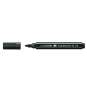 Boardmarker TZ111mini, 7-111101, Stift, schwarz, 1mm Rundspitze