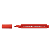 Boardmarker TZ111mini, 7-111102, rot, 1mm Rundspitze