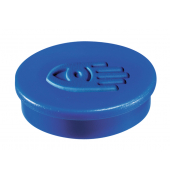 Magnet 35mm blau 10St.