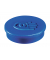 Magnet 35mm blau 10St.