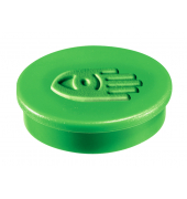 Magnet 35mm grün 10St.