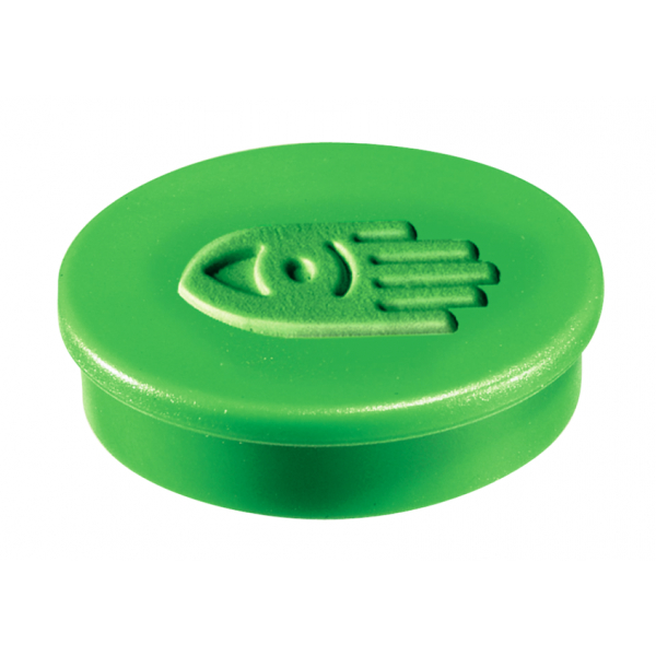 8713797028585 - Haftmagnete 35mm Durchmesser grün VE=10 Stück 8713797028585 - Haftmagnete 35mm Durchmesser grün VE=10 Stück