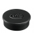 Haftmagnet 7-181401, Rund, 35mm &Oslash;, schwarz, 2500g