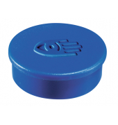 SUPER Magnet 35mm blau 10St.