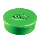 SUPER Magnet 35mm grün 10St.