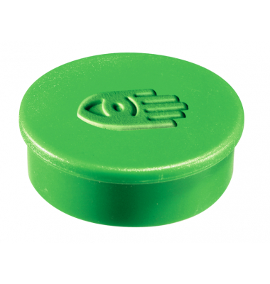 SUPER Magnet 35mm grün 10St.