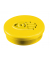 Magnet 30mm gelb 10St.