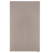 WALL-UP Akustik Pinboard 200x119.5cm cotton beige
