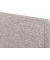 WALL-UP Akustik Pinboard 200x119.5cm cotton beige