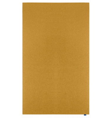 WALL-UP Akustik Pinboard 200x119.5cm radiant yellow