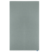 WALL-UP Akustik Pinboard 200x119.5cm calm blue