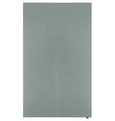 WALL-UP Akustik Pinboard 200x119.5cm calm blue