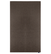 WALL-UP Akustik Pinboard 200x119.5cm rustic grey